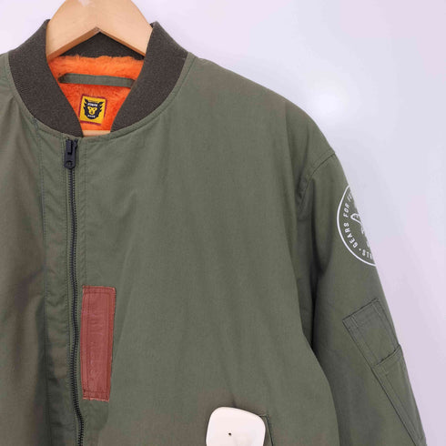 ヒューマンメイド HUMAN MADE 19aw FLIGHT JACKET メンズ JPN:XL
