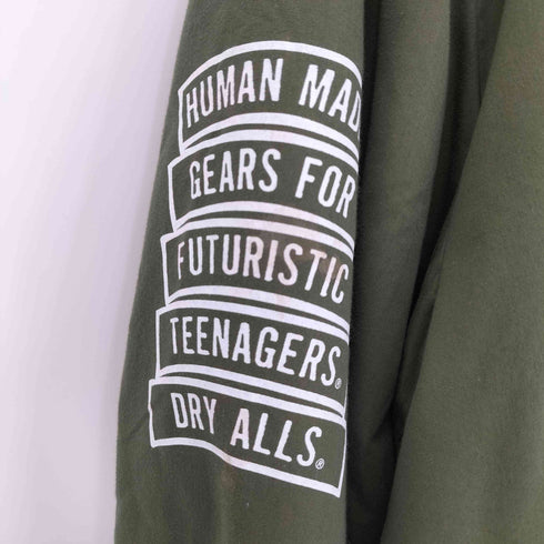 ヒューマンメイド HUMAN MADE 19aw FLIGHT JACKET メンズ JPN:XL
