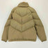 ステューシー Stussy 00s OLD AUTHENTIC GEAR ダウンジャケット メンズ