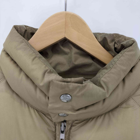 ステューシー Stussy 00s OLD AUTHENTIC GEAR ダウンジャケット メンズ