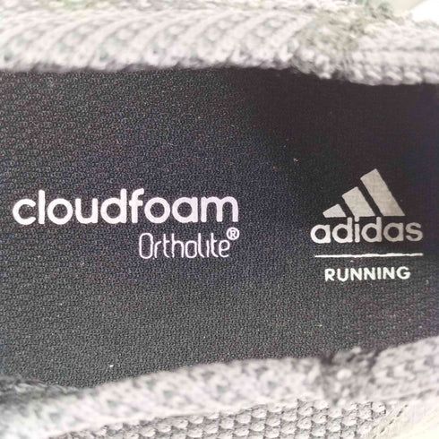 アディダス adidas クラウドフォーム ortholite ランニングシューズ メンズ JPN:27