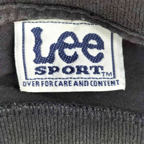 リー Lee 00S LEE SPORT ロゴプリント 半袖 tシャツ メンズ