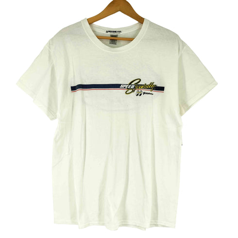 ムーンイクイップド MOON Equipped バックプリント クルーネックTシャツ メンズ JPN:L