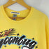 ムーンイクイップド MOON Equipped 両面プリント クルーネックTシャツ メンズ JPN:L