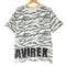 アヴィレックス AVIREX カモフラ クルーネックTシャツ メンズ JPN:L