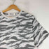 アヴィレックス AVIREX カモフラ クルーネックTシャツ メンズ JPN:L