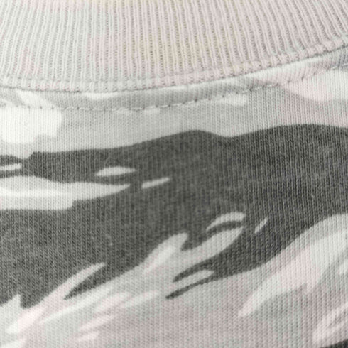 アヴィレックス AVIREX カモフラ クルーネックTシャツ メンズ JPN:L