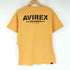 アヴィレックス AVIREX ロゴプリント クルーネックTシャツ メンズ JPN:L
