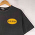 IRON HEART ロゴプリントクルーネックTシャツ メンズ JPN:L
