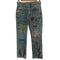 リーバイス Levis 502 ペイント加工 メンズ W9/L34
