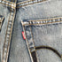 リーバイス Levis 502 ペイント加工 メンズ W9/L34