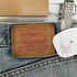 リーバイス Levis 502 ペイント加工 メンズ W9/L34