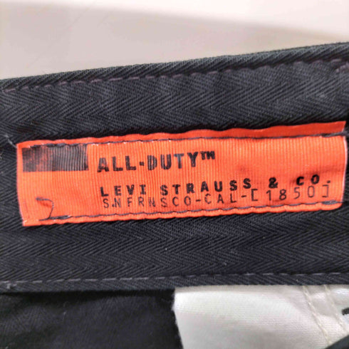 リーバイス Levis ALL-DUTY ヘリンボーン カーゴパンツ メンズ