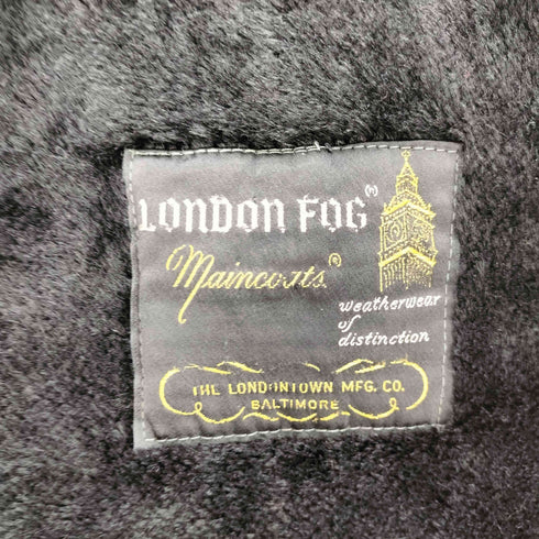 ロンドンフォグ LONDON FOG コート ファー ライナー レディース