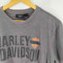 ハーレーダビッドソン HARLEY-DAVIDSON MADE IN USA ロゴTシャツ メンズ JPN:L