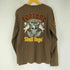 INFINITY skull angel ロングスリーブカットソー メンズ JPN:XL