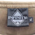 INFINITY skull angel ロングスリーブカットソー メンズ JPN:XL