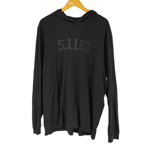 タクティカル 5.11 Tactical フーディカットソー メンズ 2XL