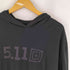 タクティカル 5.11 Tactical フーディカットソー メンズ 2XL