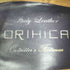 オリヒカ ORIHICA パンチドキャップトゥ 内羽根 ストレートチップ レザー シューズ メンズ JPN:27