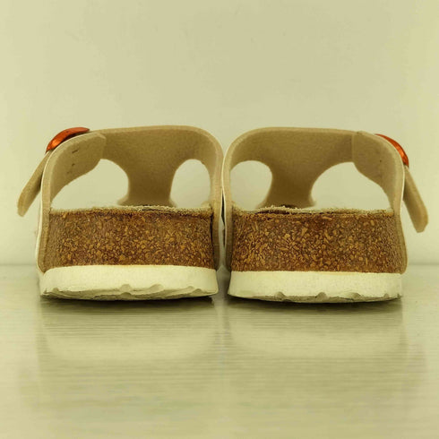 ビルケンシュトック BIRKENSTOCK PAPILLIO GIZEH パピリオ ギゼ 花柄 サンダル レディース JPN:23