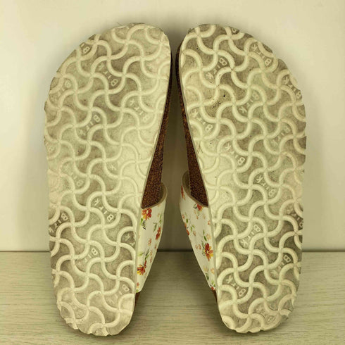 ビルケンシュトック BIRKENSTOCK PAPILLIO GIZEH パピリオ ギゼ 花柄 サンダル レディース JPN:23