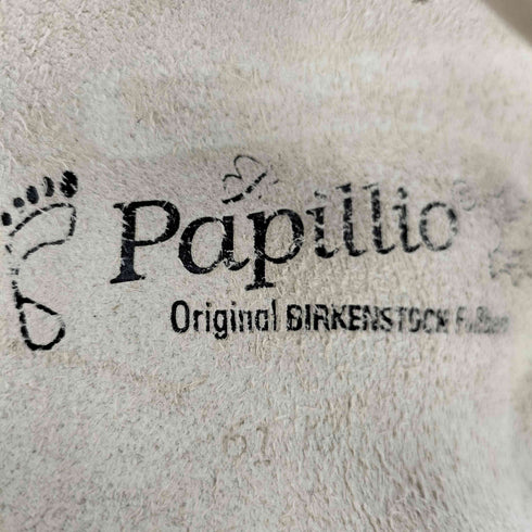ビルケンシュトック BIRKENSTOCK PAPILLIO GIZEH パピリオ ギゼ 花柄 サンダル レディース JPN:23