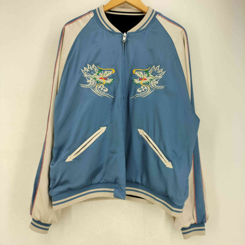 サプール SAPEur 1982 ハマダ AMAGASAKI リバーシブル アマジャン スカジャン メンズ JPN:M