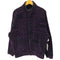 ジャックウルフスキン JACK WOLFSKIN POLARSYSTEM 総柄 フリース ジャケット メンズ JPN:XL