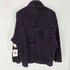 ジャックウルフスキン JACK WOLFSKIN POLARSYSTEM 総柄 フリース ジャケット メンズ JPN:XL