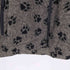 ジャックウルフスキン JACK WOLFSKIN POLARSYSTEM 総柄 フリース ジャケット メンズ import:L