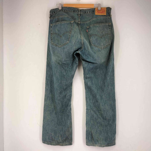 リーバイス Levis 559 ジップフライ ストレートデニムパンツ メンズ W36 L32