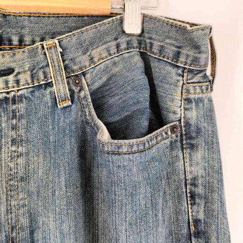 リーバイス Levis 559 ジップフライ ストレートデニムパンツ メンズ W36 L32