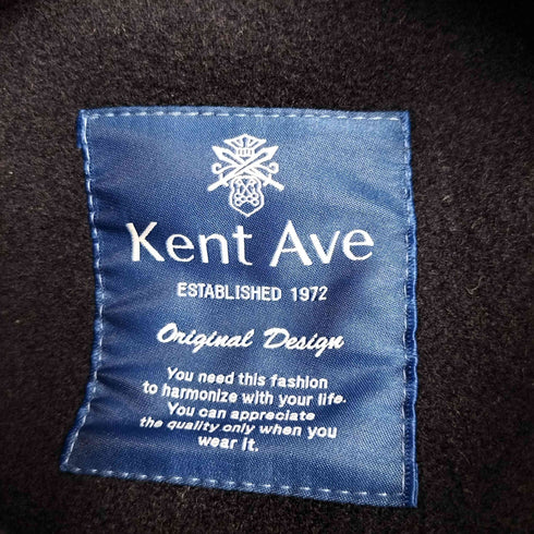 ケントアヴェニュー kent ave. ウールダッフルコート メンズ JPN:L