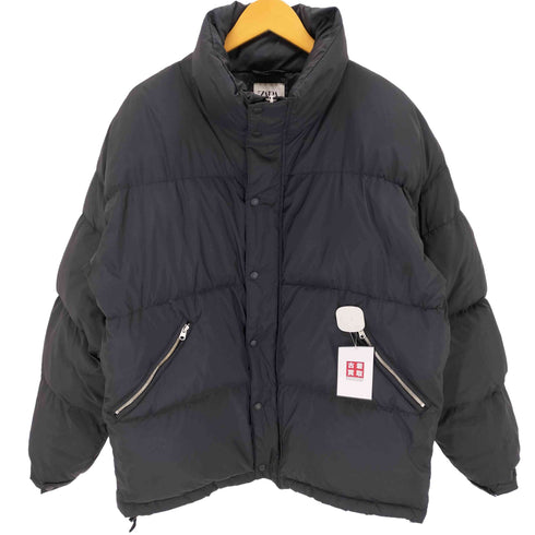 ザラ ZARA パファージャケット メンズ import:XL