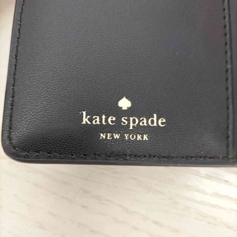 ケイトスペードニューヨーク kate spade NEW YORK バイカラーデザイン 長財布 レディース