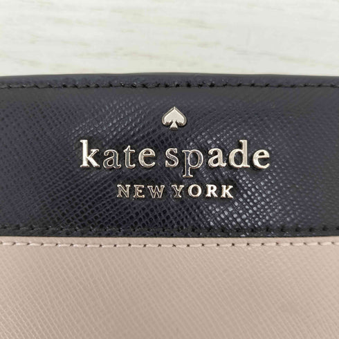 ケイトスペードニューヨーク kate spade NEW YORK バイカラーデザイン 長財布 レディース