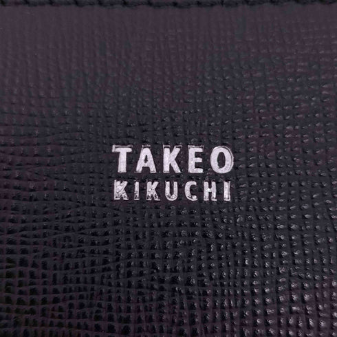 タケオキクチ TAKEO KIKUCHI SPADA スパーダ レザー スモールバッグ メンズ