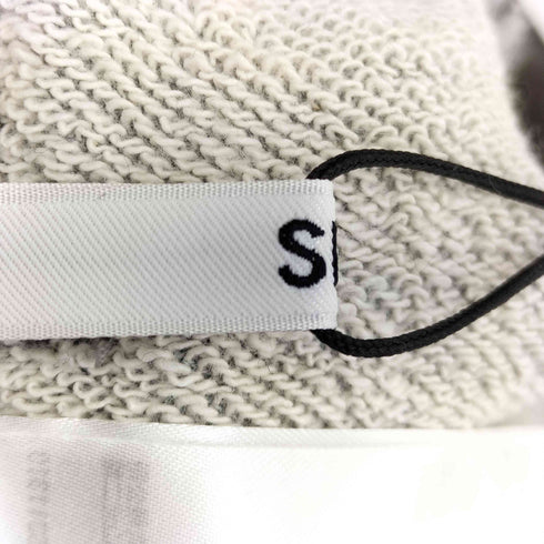 スライ SLY ZIP DETAILS SW L/SK ジップ ディテール スウェット ロングスカート レディース FREE