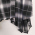 ラグアジェム LAGUA GEM ASYMMETRY チェックスカート レディース JPN:M