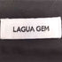 ラグアジェム LAGUA GEM ASYMMETRY チェックスカート レディース JPN:M