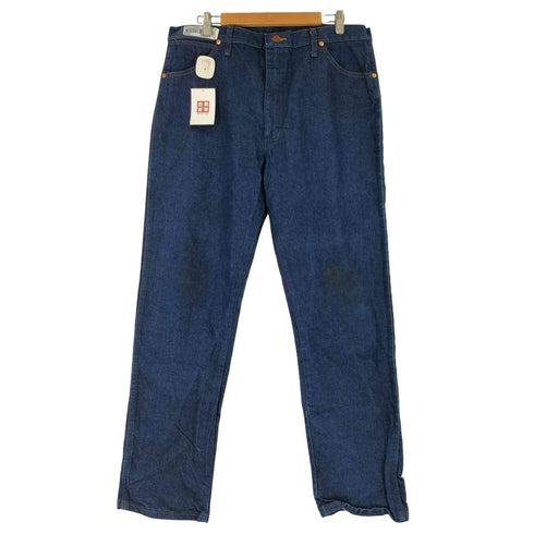 ラングラー Wrangler レトロ スリムフィット ブーツカットジーンズ メンズ W38 L32