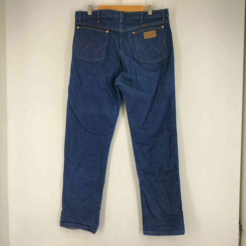 ラングラー Wrangler レトロ スリムフィット ブーツカットジーンズ メンズ W38 L32