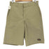 ディッキーズ Dickies 90s チビタグ LOOSE FIT シャドーストライプ ワークショーツ メンズ US:32-33