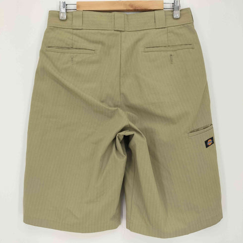 ディッキーズ Dickies 90s チビタグ LOOSE FIT シャドーストライプ ワークショーツ メンズ US:32-33