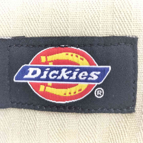 ディッキーズ Dickies 90s チビタグ LOOSE FIT シャドーストライプ ワークショーツ メンズ US:32-33