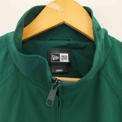 ニューエラ NEW ERA GOLF バックプリント ジップアップジャケット メンズ JPN:S