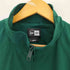 ニューエラ NEW ERA GOLF バックプリント ジップアップジャケット メンズ JPN:S