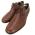 クロケットアンドジョーンズ CROCKETT&JONES LUDLOW ストレートチップ レザー ドレスシューズ メンズ UK:9