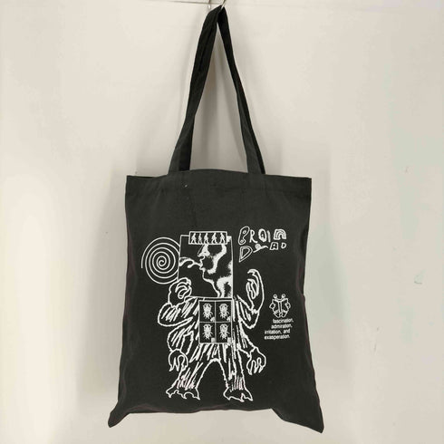 ブレインデッド BRAIN DEAD HARAJUKU トートバッグ メンズ